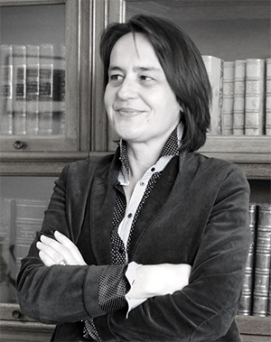 Nathalie Albert Doyen Droit