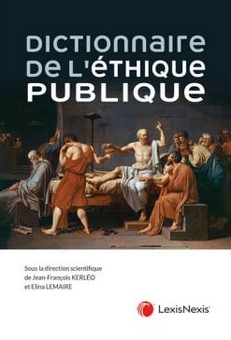 Dictionnaire de l'éthique publique 