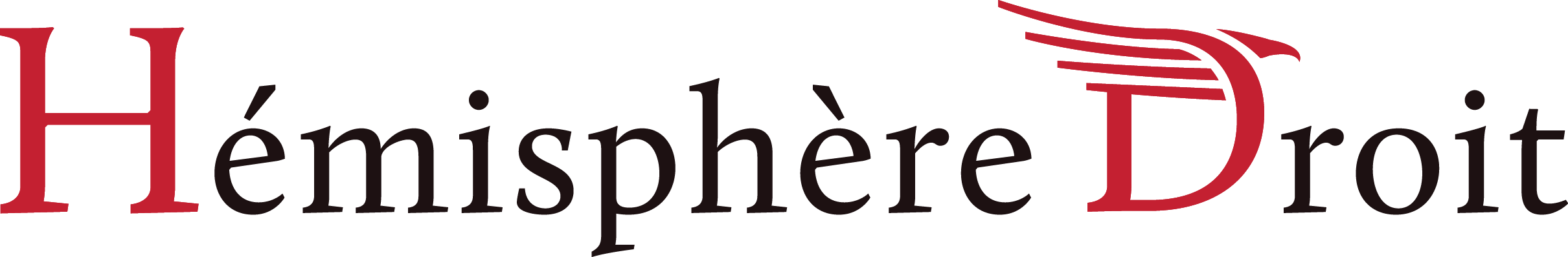 Logo hemisphere droit