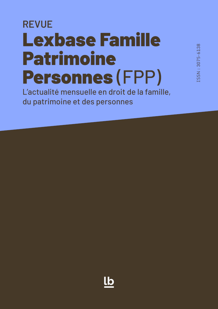  Les critères d’une réparation adéquate des droits d'usufruit spoliés