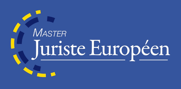 Master Juriste européen