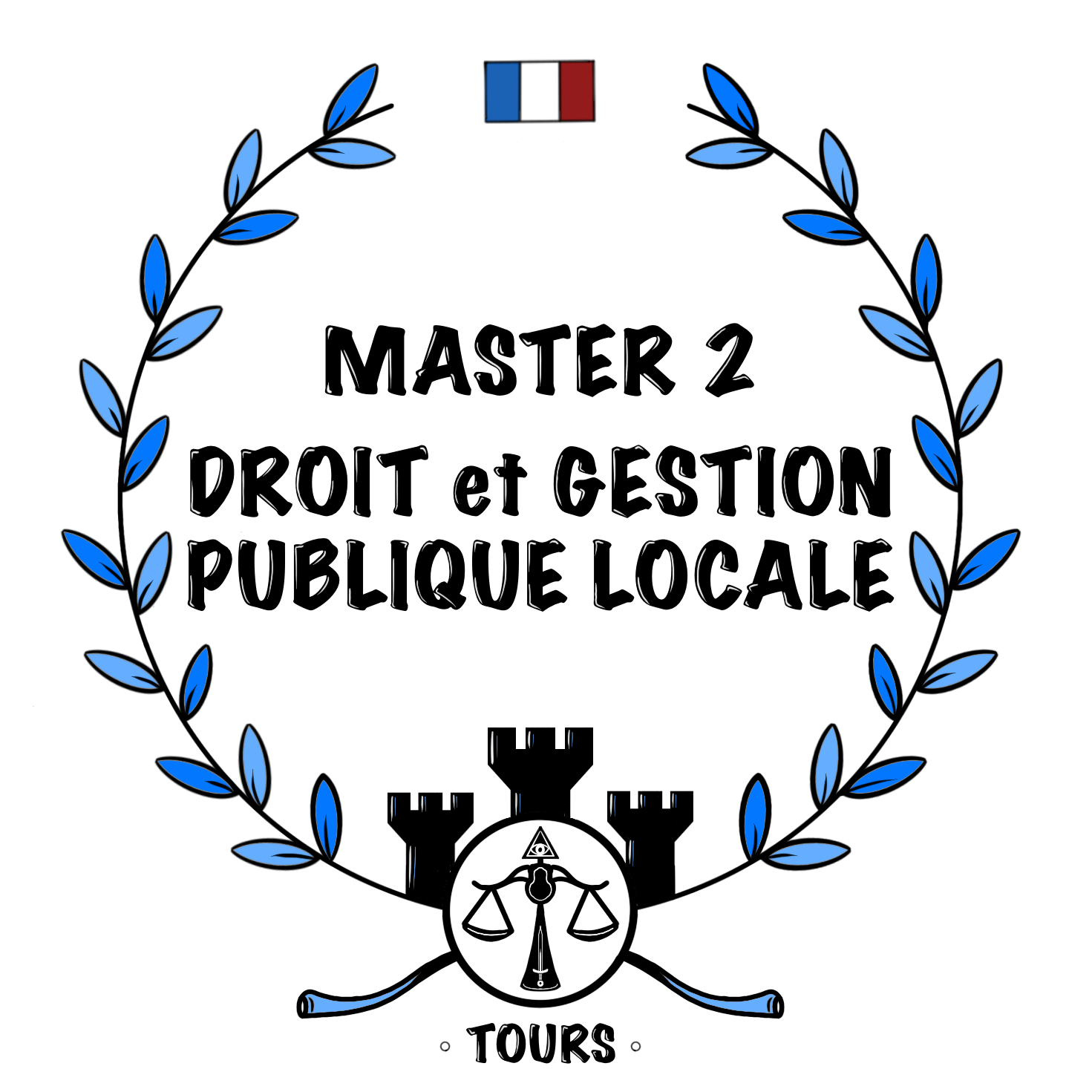 Master 2 Droit et gestion publique locale - Tours