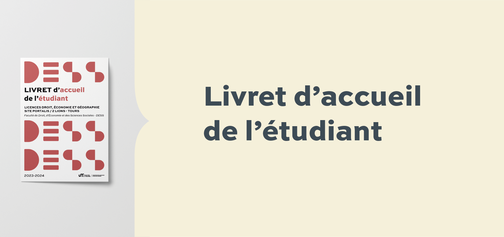 livret etudiant polytech tours